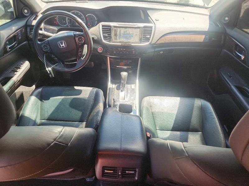 2017 Honda Accord მანქანა იყიდება აუქციონზე, vin: 1HGCR3F90HA008312, აუქციონის ნომერი: 52864306