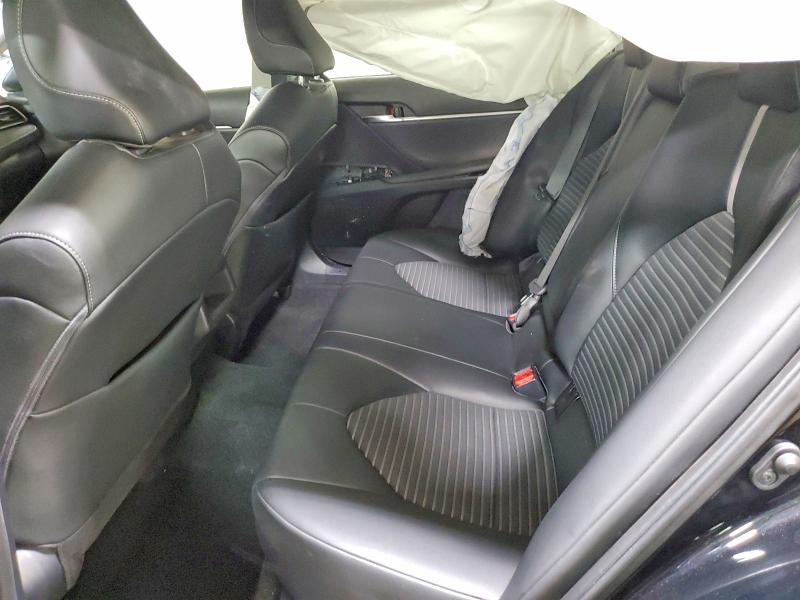 Продажа на аукционе авто 2023 Toyota Camry, vin: 4T1T11AK5PU744840, номер лота: 51310786