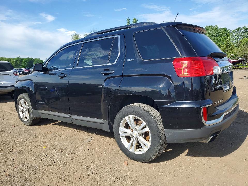 55098126 :رقم المزاد ، 2GKALNEK2G6269397 vin ، 2016 Gmc Terrain مزاد بيع