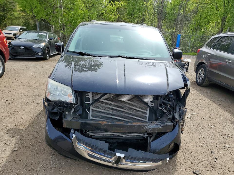 Продажа на аукционе авто 2011 Dodge Grand Caravan, vin: 2D4RN4DG0BR730350, номер лота: 54264136