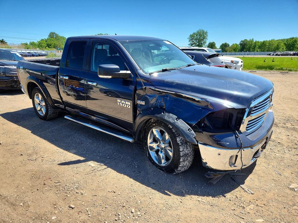 55501686 :رقم المزاد ، 1C6RR7GT9HS521358 vin ، 2017 Ram 1500 مزاد بيع