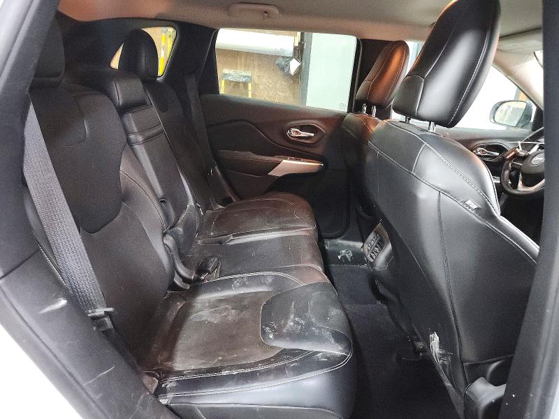 52555756 :رقم المزاد ، 1C4PJMLX8JD571810 vin ، 2018 Jeep Cherokee مزاد بيع