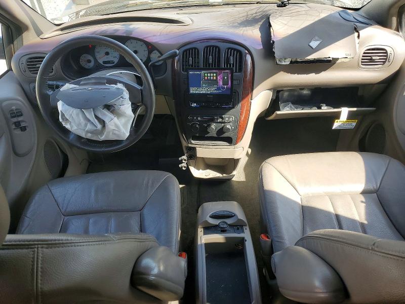 Aukcja sprzedaży 2002 Chrysler Town & Country, vin: 2C4GP74L62R706924, numer aukcji: 48436456