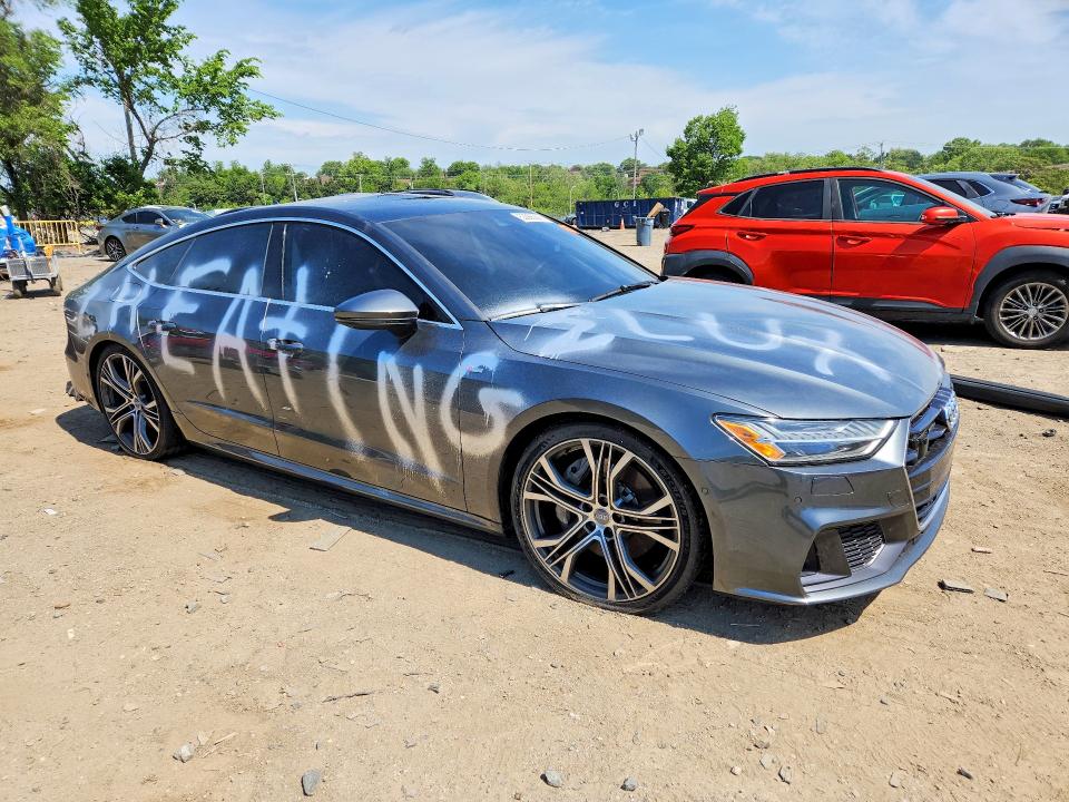Продажа на аукционе авто 2019 Audi A7, vin: WAUV2AF29KN067794, номер лота: 53066306