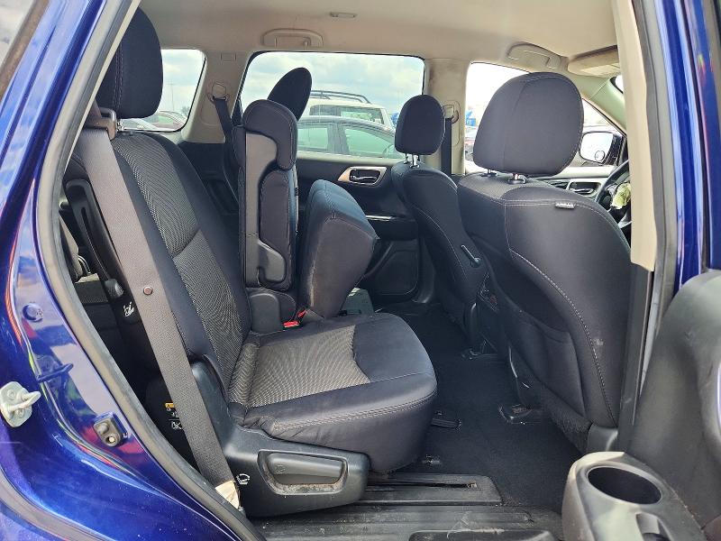 Продаж на аукціоні авто 2017 Nissan Pathfinder, vin: 5N1DR2MM7HC631656, номер лоту: 52488846