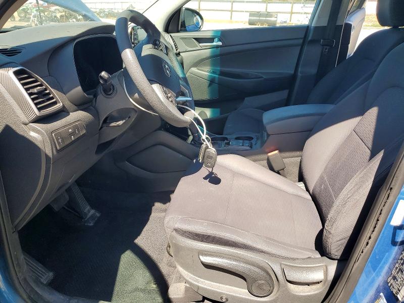 Aukcja sprzedaży 2020 Hyundai Tucson, vin: KM8J2CA41LU272504, numer aukcji: 53067506