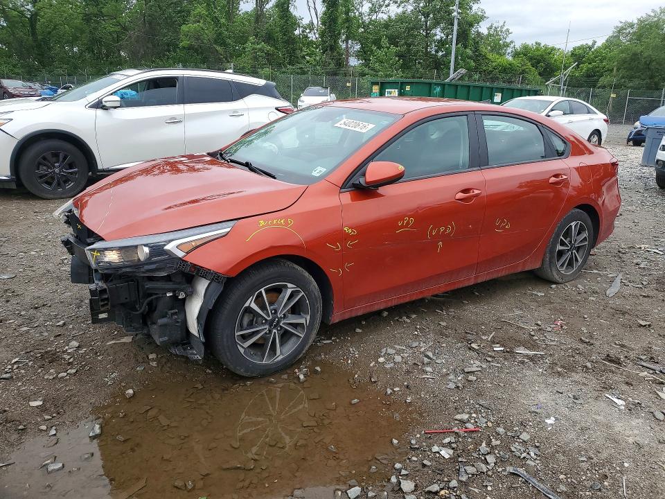 Aukcja sprzedaży 2022 Kia Forte, vin: 3KPF24AD4NE465828, numer aukcji: 54020616