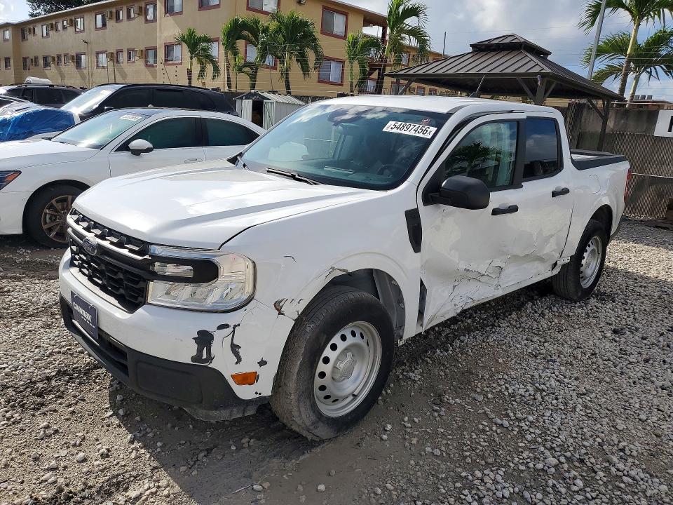 Auction sale of the 2024 Ford Maverick, vin: 3FTTW8B97RRA58562, lot number: 54897456