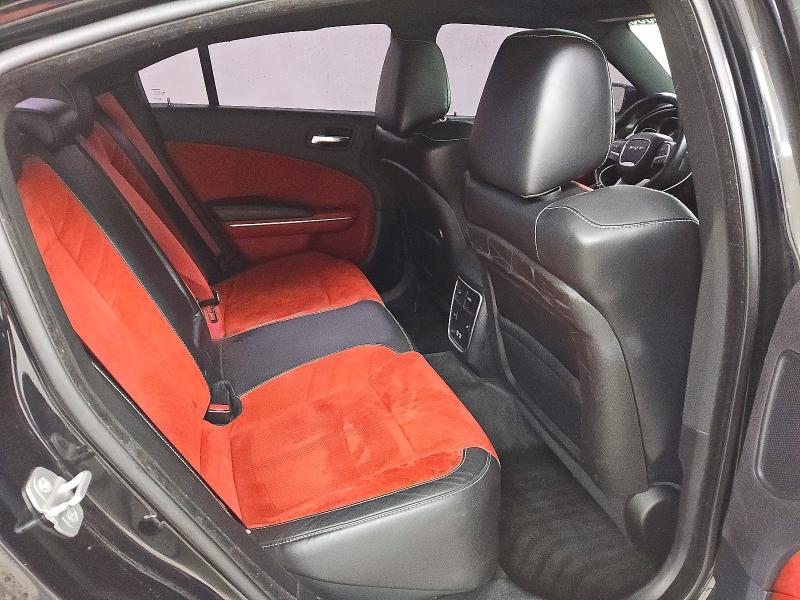51538356 :رقم المزاد ، 2C3CDXEJ3FH770245 vin ، 2015 Dodge Charger مزاد بيع