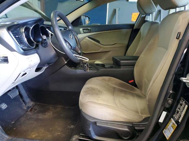 2013 Kia Optima მანქანა იყიდება აუქციონზე, vin: 5XXGM4A75DG188380, აუქციონის ნომერი: 54876746