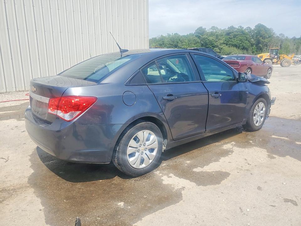 Продажа на аукционе авто 2013 Chevrolet Cruze, vin: 1G1PA5SG8D7179493, номер лота: 52551986