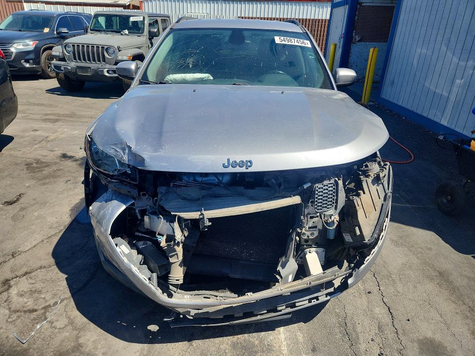 Auction sale of the 2018 Jeep Compass, vin: 3C4NJCBB2JT368882, lot number: 54987456