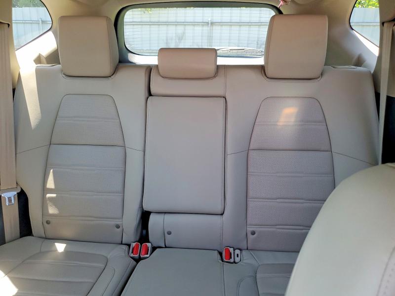 Auction sale of the 2019 Honda Cr-v, vin: 2HKRW2H95KH640294, lot number: 54206206