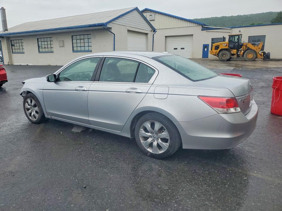 2008 Honda Accord მანქანა იყიდება აუქციონზე, vin: 1HGCP26858A112950, აუქციონის ნომერი: 54449586