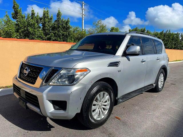 Aukcja sprzedaży 2017 Nissan Armada, vin: JN8AY2NC1H9507061, numer aukcji: 54716946