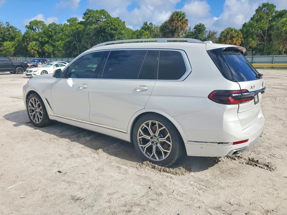 Aukcja sprzedaży 2023 Bmw X7, vin: 5UX23EM0XP9N84662, numer aukcji: 54205186