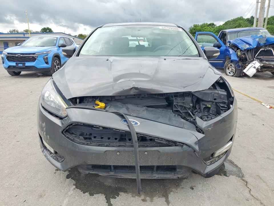 Продажа на аукционе авто 2017 Ford Focus, vin: 1FADP3M2XHL347751, номер лота: 54799506