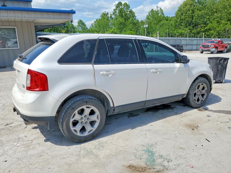 2013 Ford Edge მანქანა იყიდება აუქციონზე, vin: 2FMDK4JC4DBA73352, აუქციონის ნომერი: 54251656