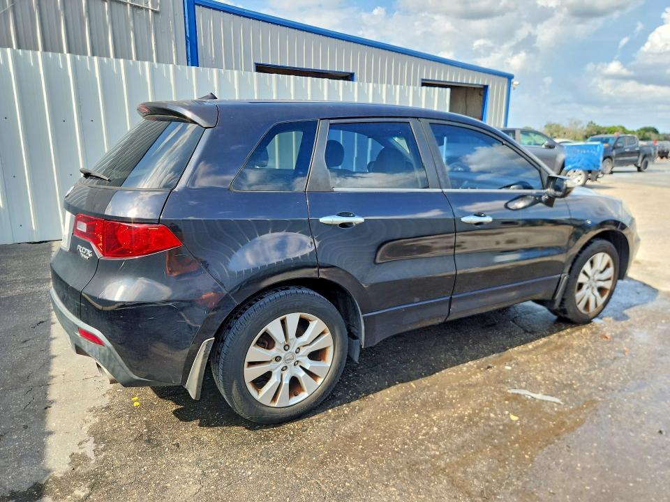 Продажа на аукционе авто 2011 Acura Rdx, vin: 5J8TB2H26BA005789, номер лота: 54984306