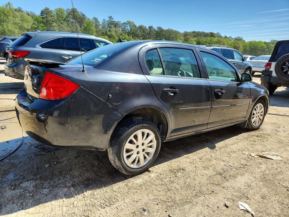 Продаж на аукціоні авто 2010 Chevrolet Cobalt, vin: 1G1AD5F56A7224318, номер лоту: 53165176