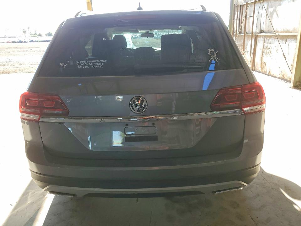 Продажа на аукционе авто 2019 Volkswagen Atlas, vin: 1V2AP2CA1KC583842, номер лота: 53771516