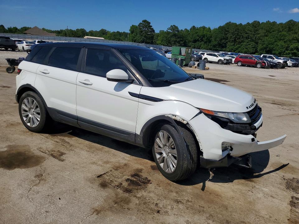 Продаж на аукціоні авто 2015 Land Rover Range Rover Evoque, vin: SALVP2BG6FH076526, номер лоту: 54068666