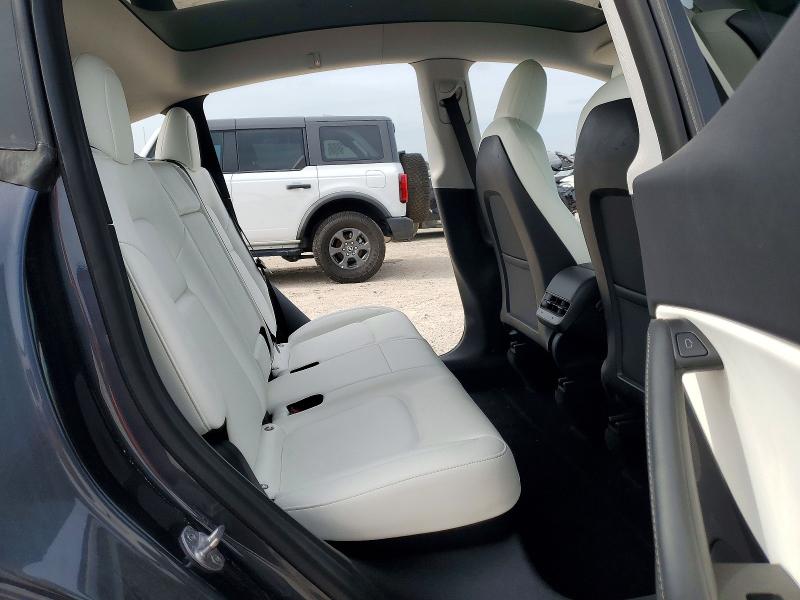 53731366 :رقم المزاد ، 5YJYGDEE2MF240877 vin ، 2021 Tesla Model Y مزاد بيع