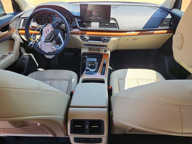 Aukcja sprzedaży 2023 Audi Q5, vin: WA1ABAFY9P2115822, numer aukcji: 53877256