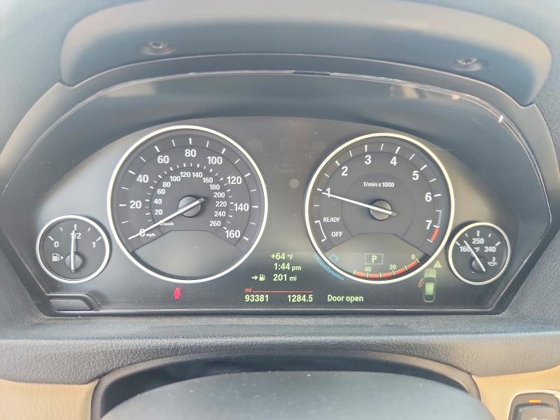 54954546 :رقم المزاد ، WBA3X5C53ED556264 vin ، 2014 Bmw 328 مزاد بيع