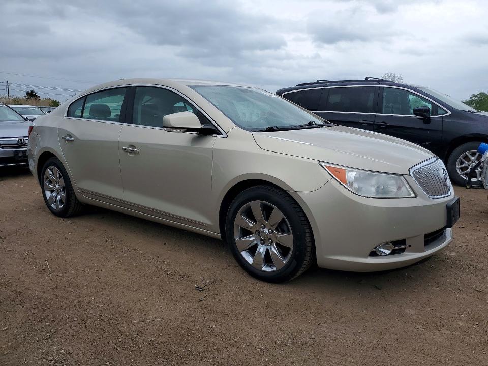 52249976 :رقم المزاد ، 1G4GC5EDXBF345241 vin ، 2011 Buick Lacrosse مزاد بيع