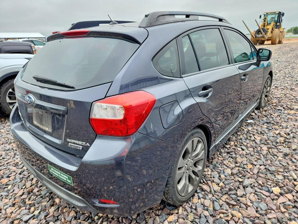 Продаж на аукціоні авто 2013 Subaru Impreza, vin: JF1GPAS67DH861089, номер лоту: 52428416