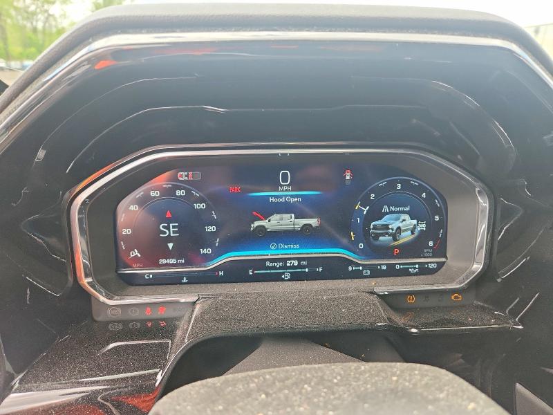 53510916 :رقم المزاد ، 3GCUDFED5RG144558 vin ، 2024 Chevrolet Silverado مزاد بيع
