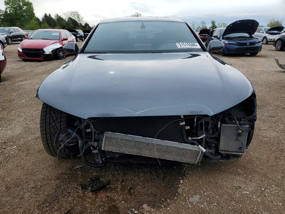 Продажа на аукционе авто 2013 Audi A7, vin: WAU2GAFC0DN027622, номер лота: 51515566