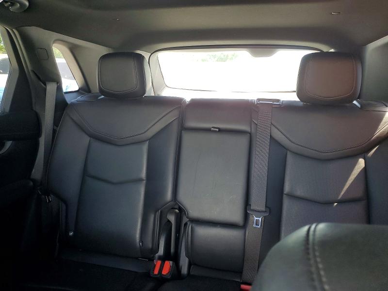 52675326 :رقم المزاد ، 1GYKNCR44MZ108019 vin ، 2021 Cadillac Xt5 مزاد بيع