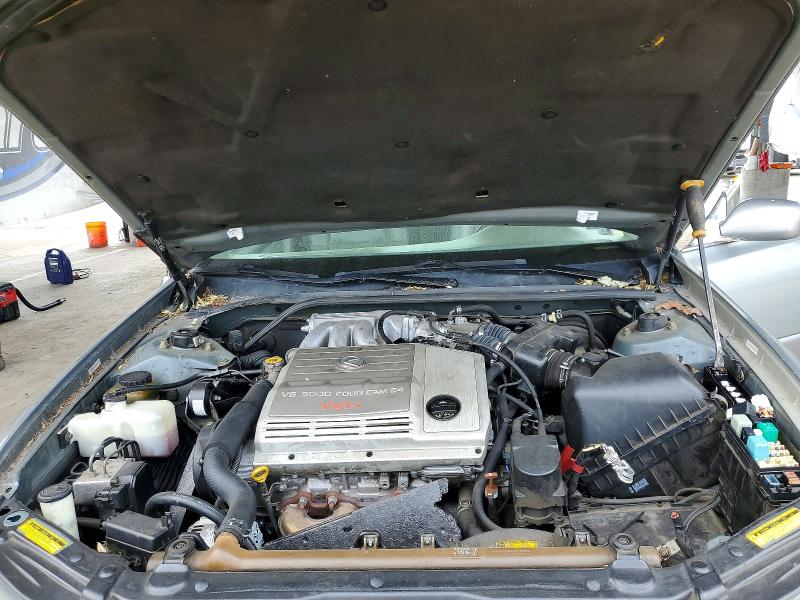 Aukcja sprzedaży 2000 Lexus Es, vin: JT8BF28GXY5102701, numer aukcji: 53579856