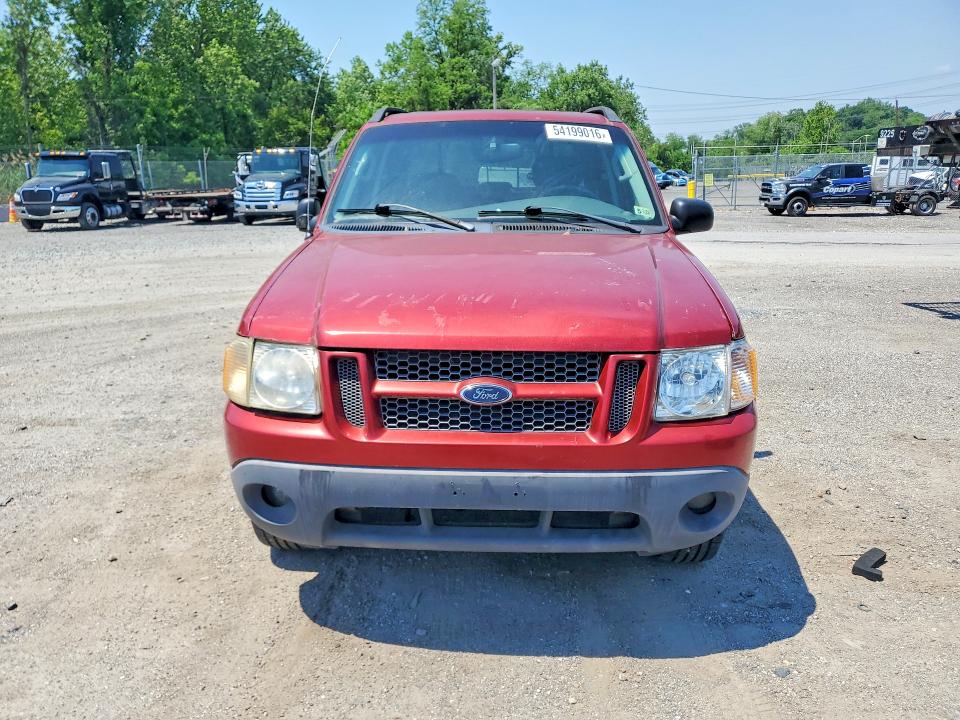 54199016 :رقم المزاد ، 1FMZU67K34UA89255 vin ، 2004 Ford Explorer Sport Trac مزاد بيع