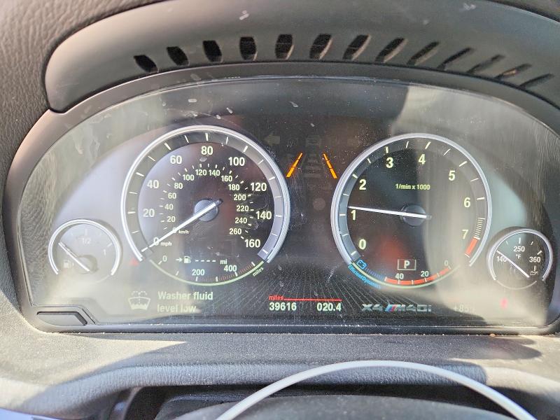 54841906 :رقم المزاد ، 5UXXW7C52J0W65527 vin ، 2018 Bmw X4 مزاد بيع