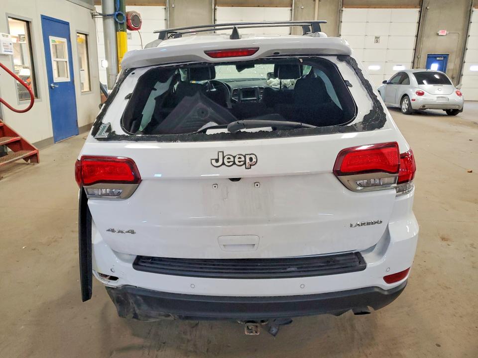 55589366 :رقم المزاد ، 1C4RJFAG1LC362618 vin ، 2020 Jeep Grand Cherokee مزاد بيع