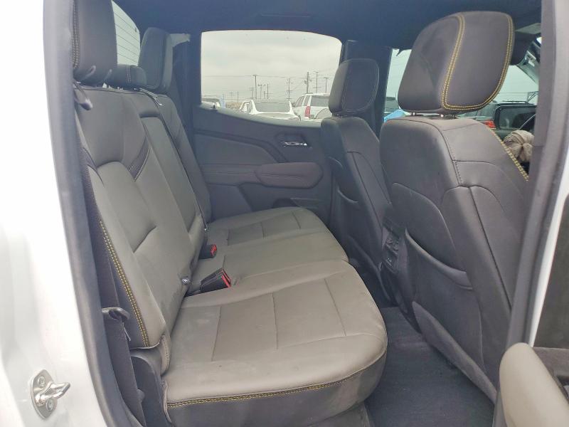 53957896 :رقم المزاد ، 1GCPTFEK5R1226741 vin ، 2024 Chevrolet Colorado مزاد بيع