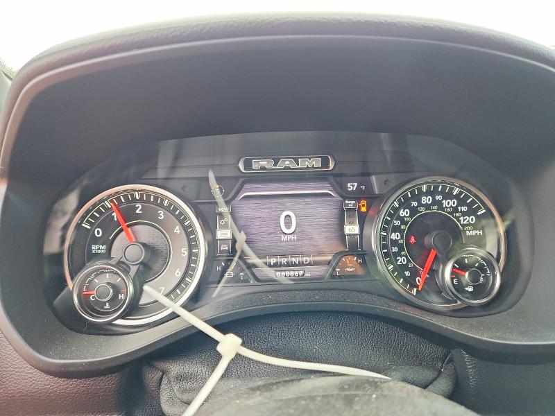 Продаж на аукціоні авто 2021 Ram 1500, vin: 1C6SRFFT0MN779967, номер лоту: 52509556