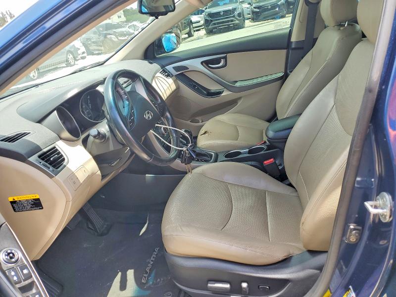 Aukcja sprzedaży 2015 Hyundai Elantra, vin: KMHDH4AE9FU224666, numer aukcji: 53979606