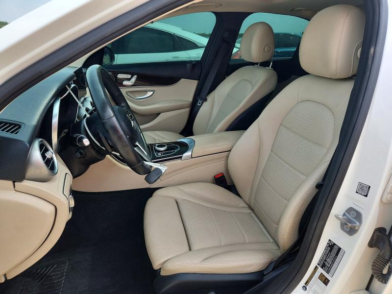 52300456 :رقم المزاد ، 55SWF8DB0KU285014 vin ، 2019 Mercedes-benz C مزاد بيع