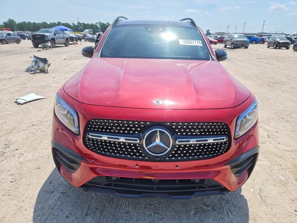 Продаж на аукціоні авто 2021 Mercedes-benz Glb, vin: W1N4M4HB2MW105718, номер лоту: 53937716