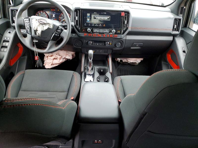 Продаж на аукціоні авто 2025 Nissan Frontier, vin: 1N6ED1EJ8SN647671, номер лоту: 55162166