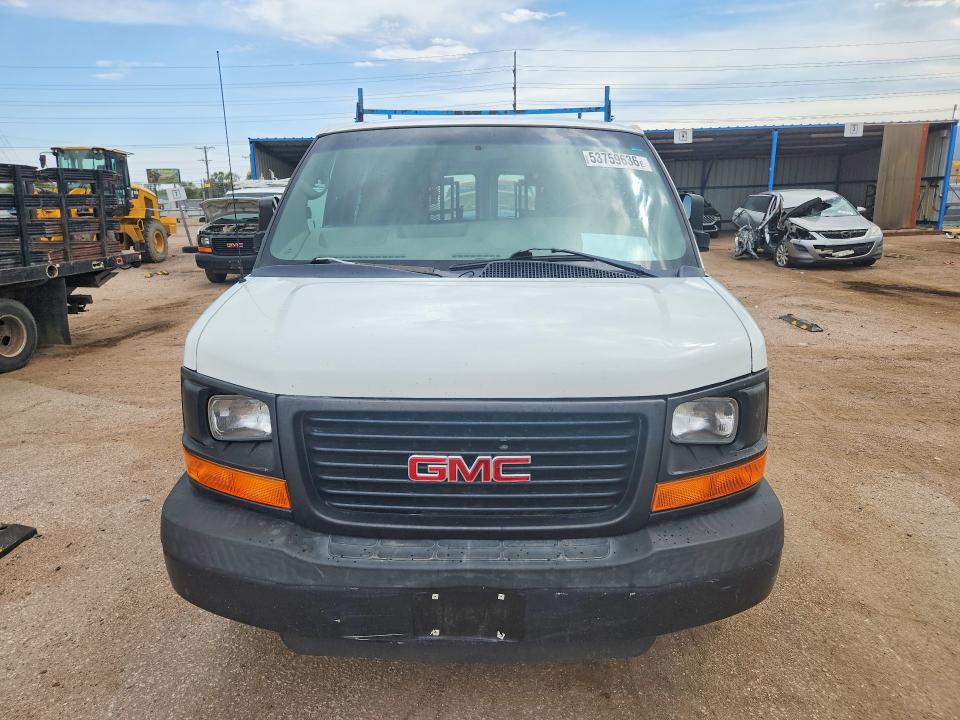2011 Gmc Savana მანქანა იყიდება აუქციონზე, vin: 1GTW7FCG6B1100375, აუქციონის ნომერი: 53759636