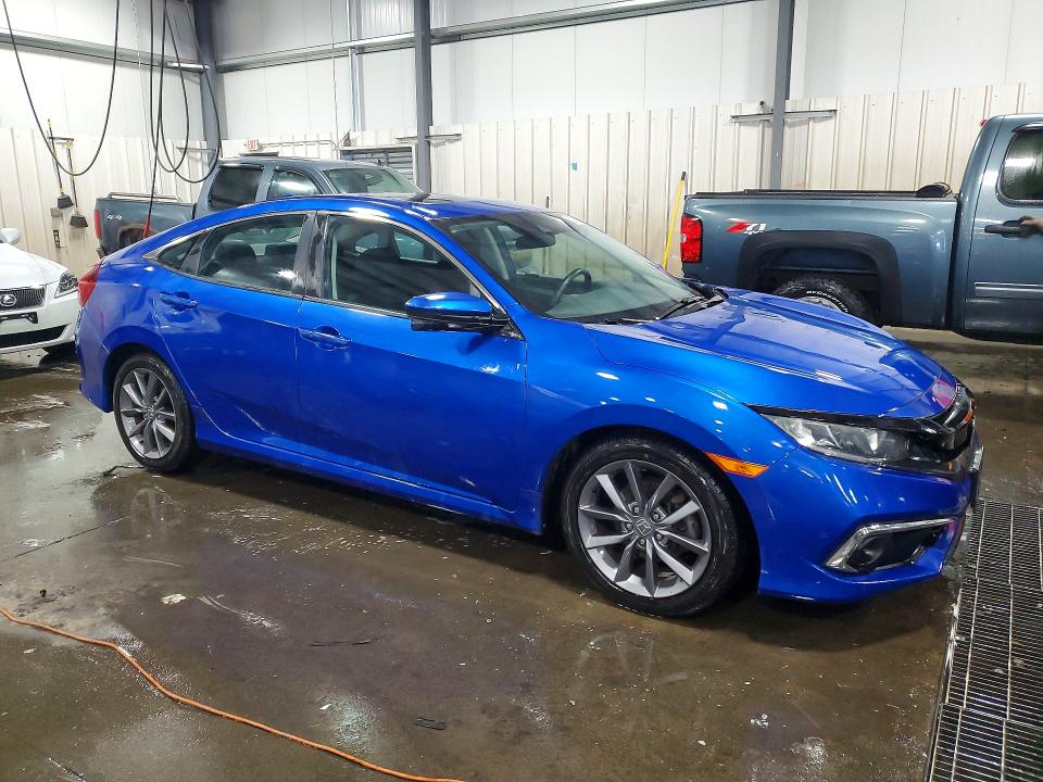 Продажа на аукционе авто 2019 Honda Civic, vin: 19XFC1F35KE005584, номер лота: 53216876