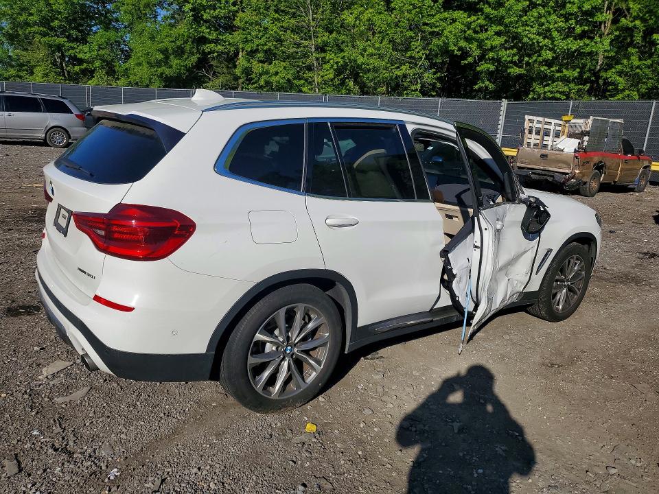 Продаж на аукціоні авто 2018 Bmw X3, vin: 5UXTR9C58JLD89678, номер лоту: 51962976