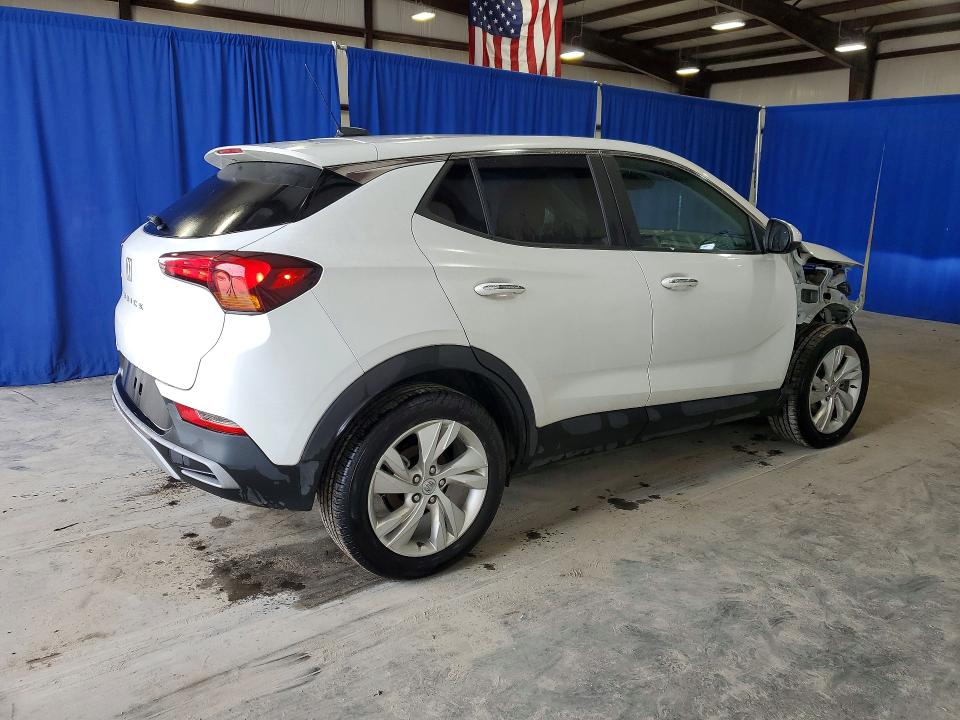 Aukcja sprzedaży 2024 Buick Encore Gx, vin: KL4AMBS24RB186785, numer aukcji: 52956386