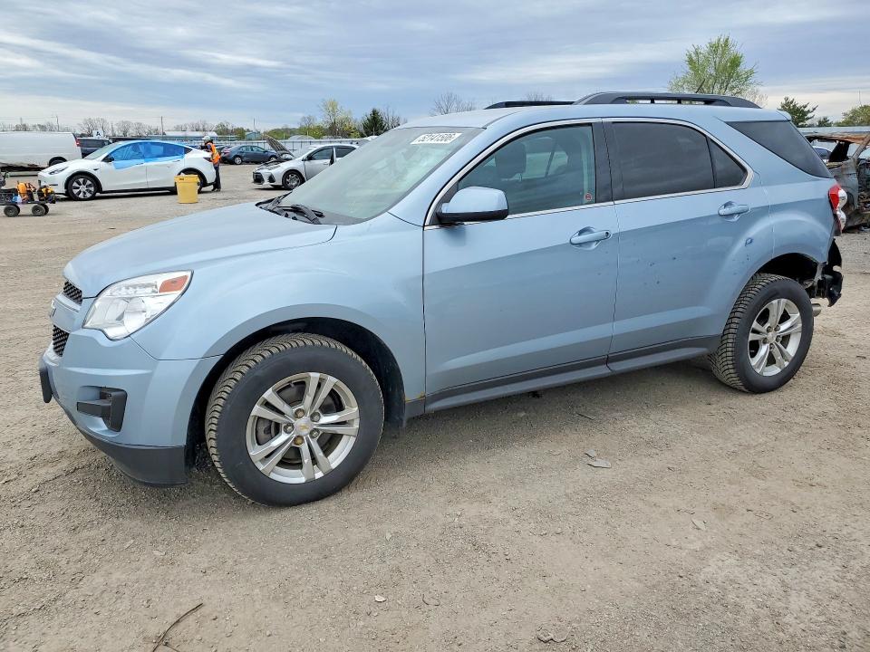 52141506 :رقم المزاد ، 2GNFLBE37F6296948 vin ، 2015 Chevrolet Equinox مزاد بيع