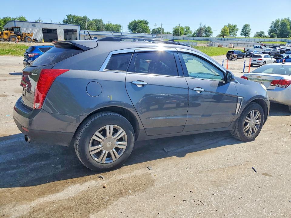 2013 Cadillac Srx მანქანა იყიდება აუქციონზე, vin: 3GYFNAE38DS541164, აუქციონის ნომერი: 53357566